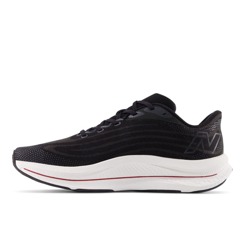 New Balance Men's FUEL CELL WALKER ELITE Walking Shoes in BLACK