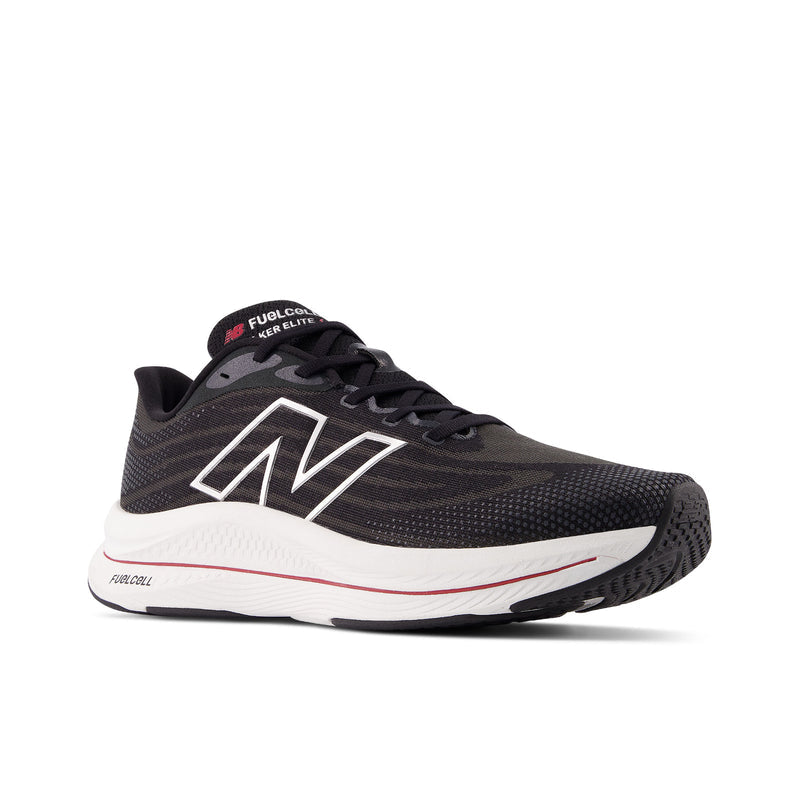 New Balance Men's FUEL CELL WALKER ELITE Walking Shoes in BLACK