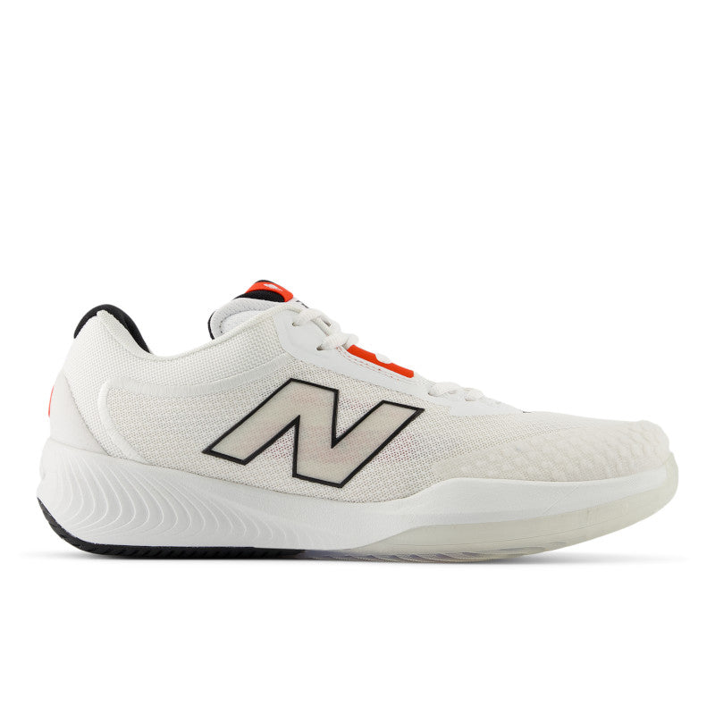New Balance Men's FuelCell 996v6 Pickleball Shoes in White