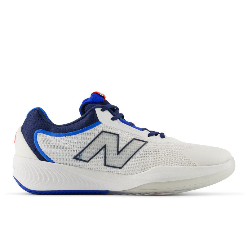New Balance Men's FuelCell 996v6 Tennis Shoes in White