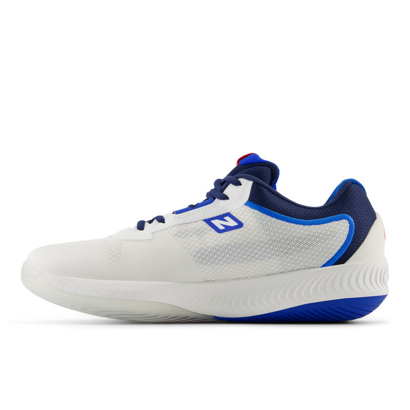 New Balance Men's FuelCell 996v6 Tennis Shoes in White