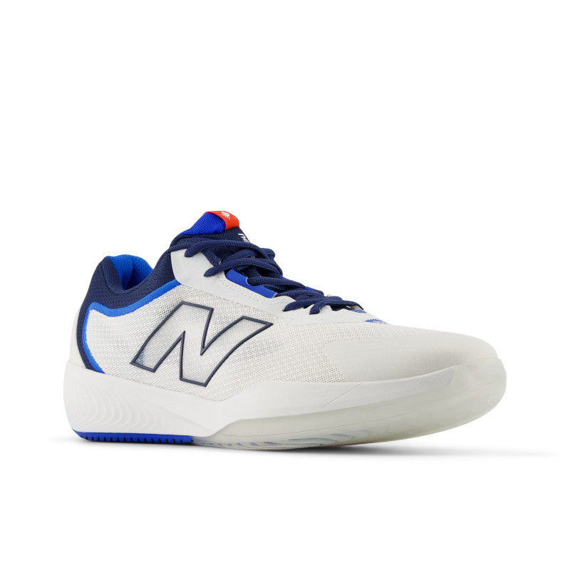 New Balance Men's FuelCell 996v6 Tennis Shoes in White