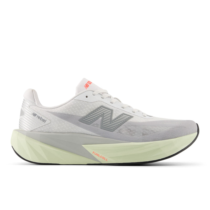 New Balance Men's FuelCell Rebel v5 Running Shoes in Raincloud