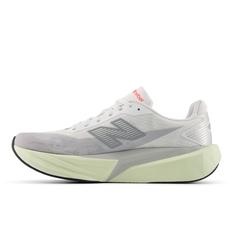 New Balance Men's FuelCell Rebel v5 Running Shoes in Raincloud