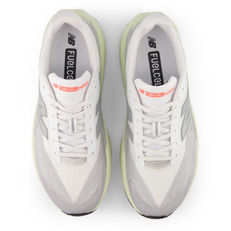 New Balance Men's FuelCell Rebel v5 Running Shoes in Raincloud