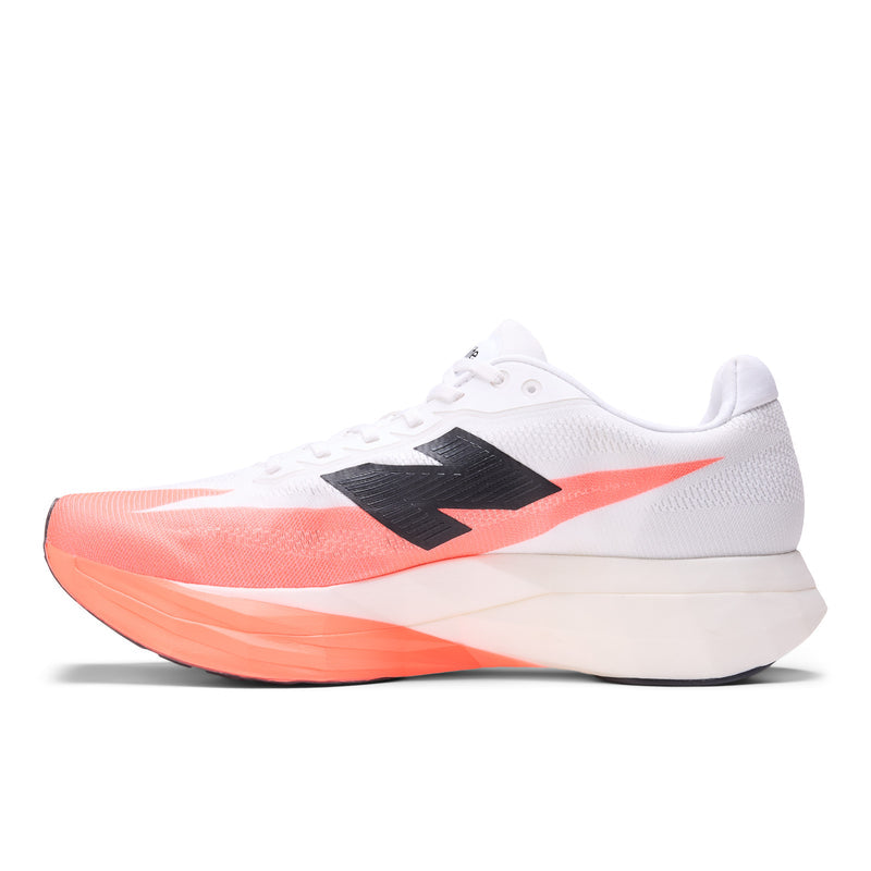 New Balance Men's FuelCell SuperComp Elite v5 Running Shoes in Urgent Red