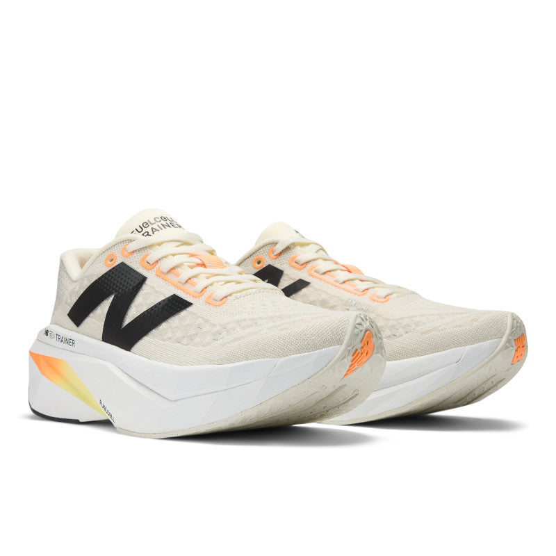 New Balance Men's FuelCell SuperComp Trainer v3 Running Shoes in Angora