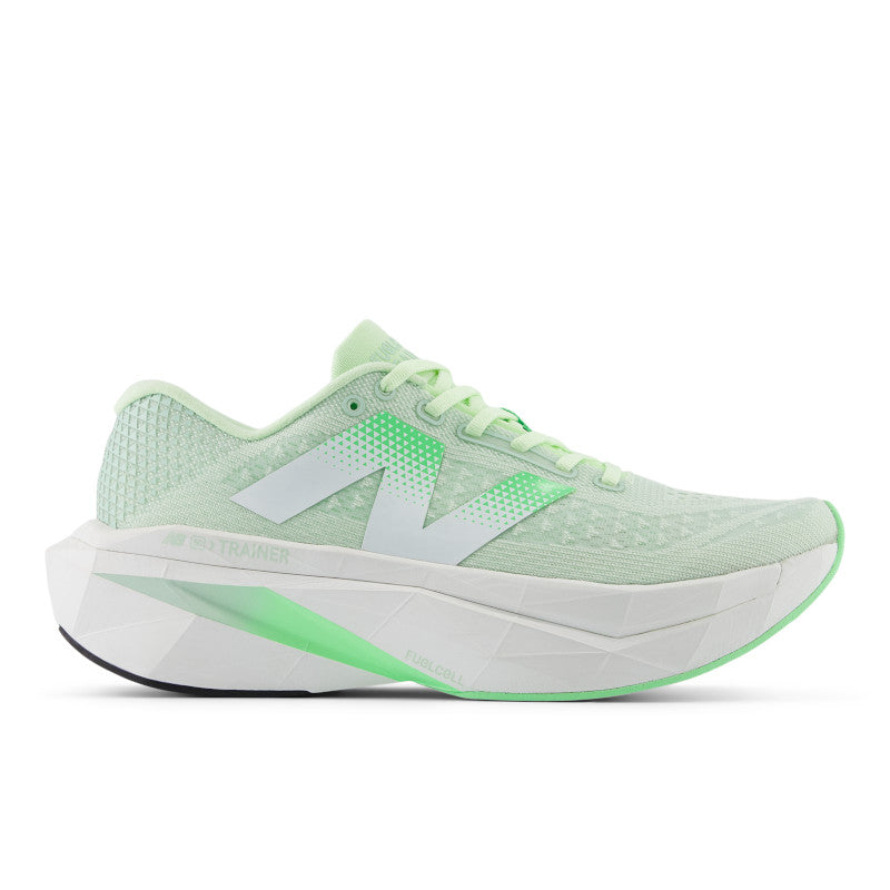 New Balance Men's FuelCell SuperComp Trainer v3 Running Shoes in Melon Water
