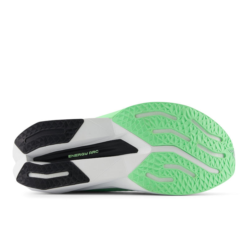 New Balance Men's FuelCell SuperComp Trainer v3 Running Shoes in Melon Water