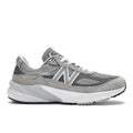 New Balance Men's Made in USA 990v6 Sport Lifestyle Shoes in Grey