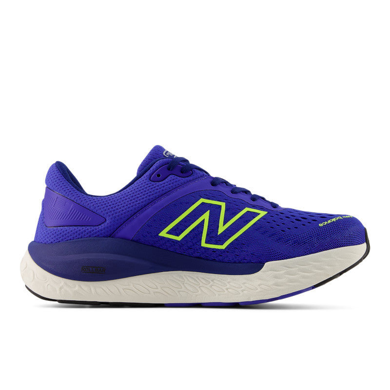 New Balance Men's Made in USA Fresh Foam X 1540v4 Running Shoes in Marine Blue