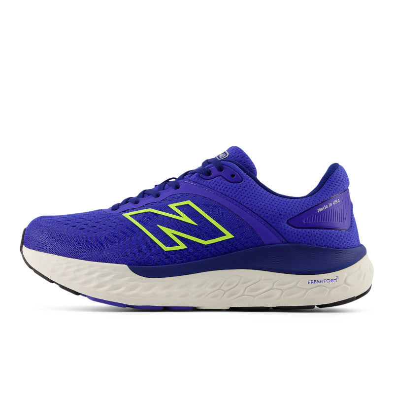New Balance Men's Made in USA Fresh Foam X 1540v4 Running Shoes in Marine Blue