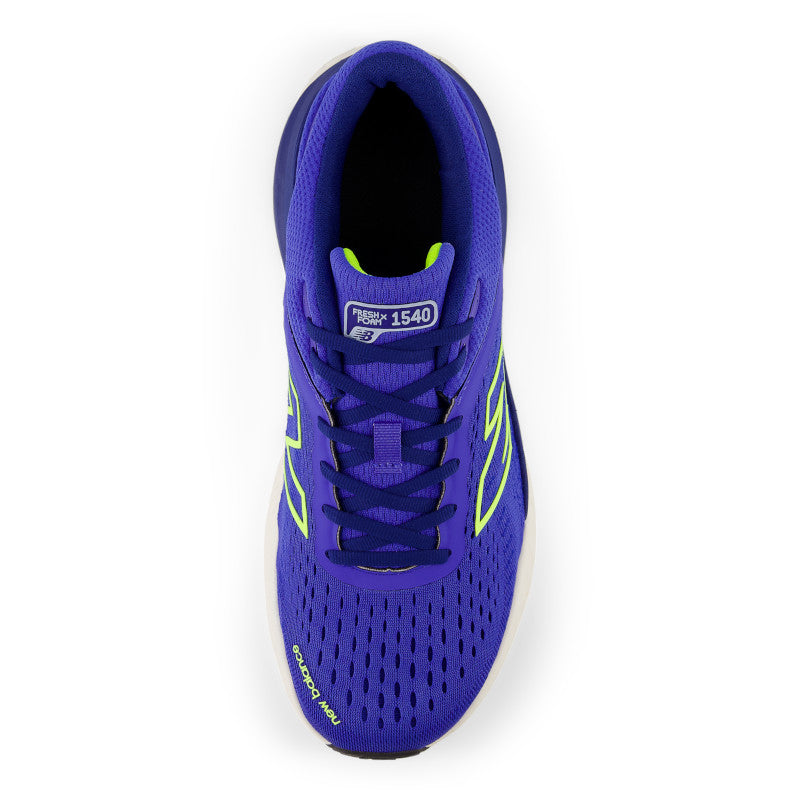 New Balance Men's Made in USA Fresh Foam X 1540v4 Running Shoes in Marine Blue