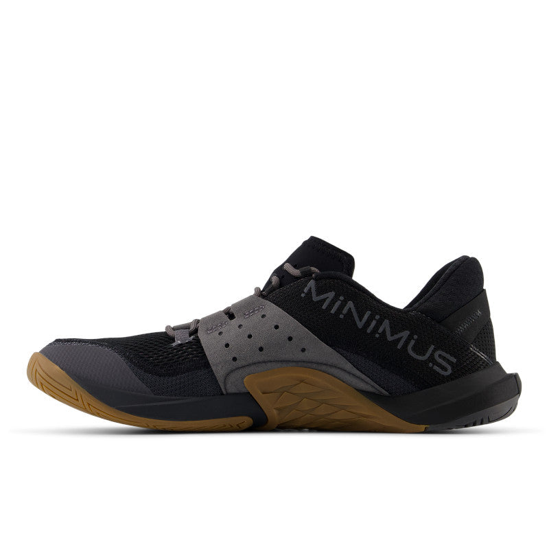 New Balance Men's Minimus TR v2 Training Shoes in Black