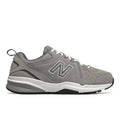 New Balance Men's MX608v5 Training Shoes in Team Away Grey