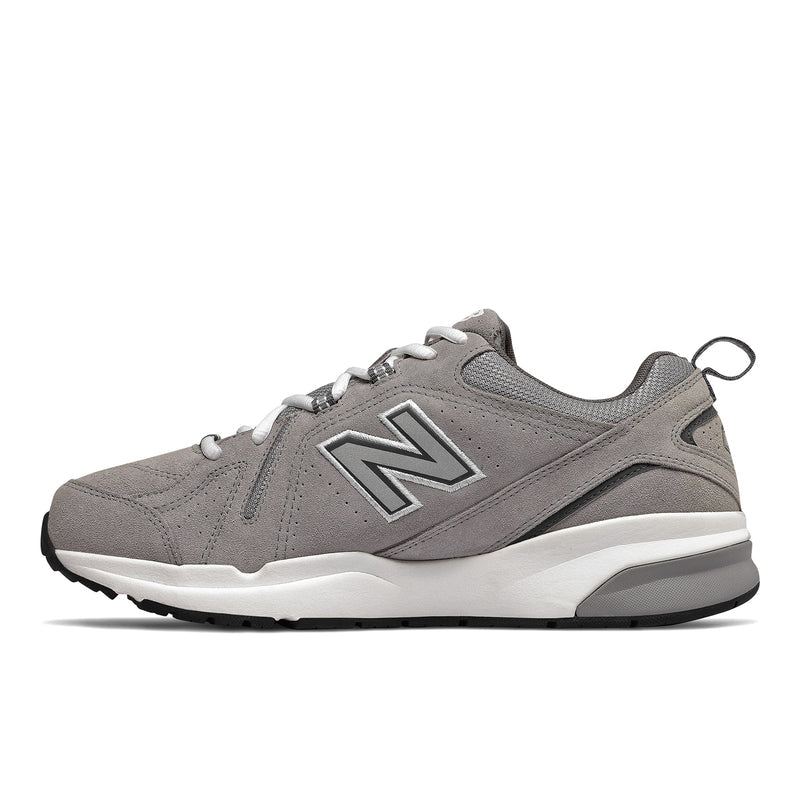 New Balance Men's MX608v5 Training Shoes in Team Away Grey