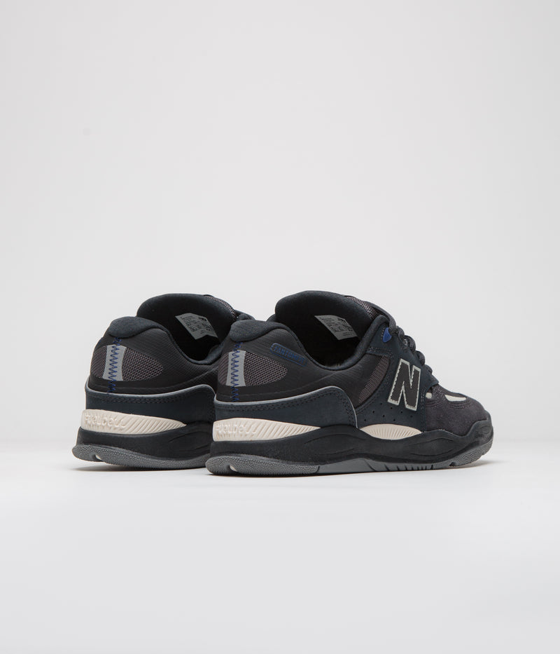 New Balance Numeric 1010 Tiago Lemos Shoes in Phantom and Black