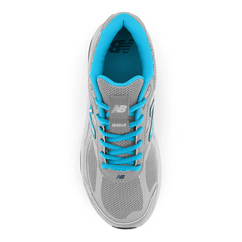 New Balance Women's 1540v3 Running Shoes in SILVER