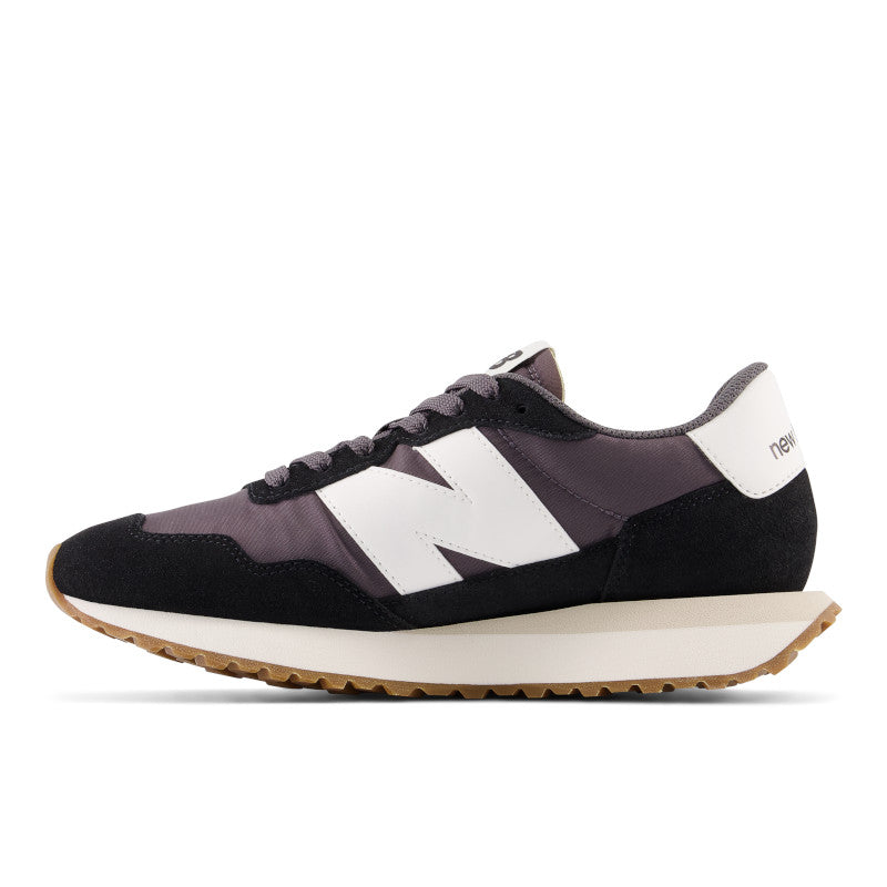 New Balance Women's 237 Sport Lifestyle Shoes in Black
