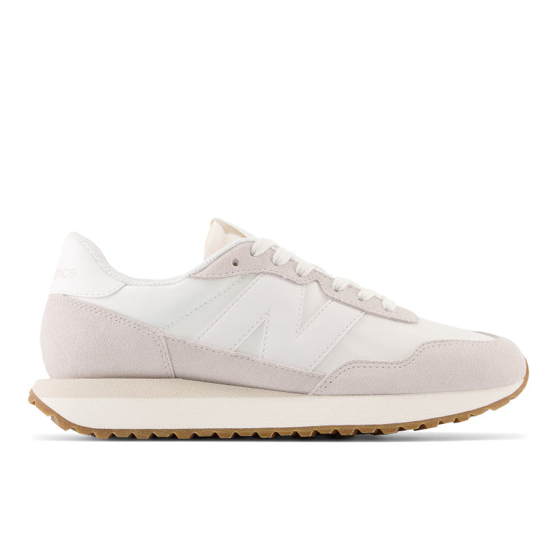 New Balance Women's 237 Sport Lifestyle Shoes in Nimbus Cloud
