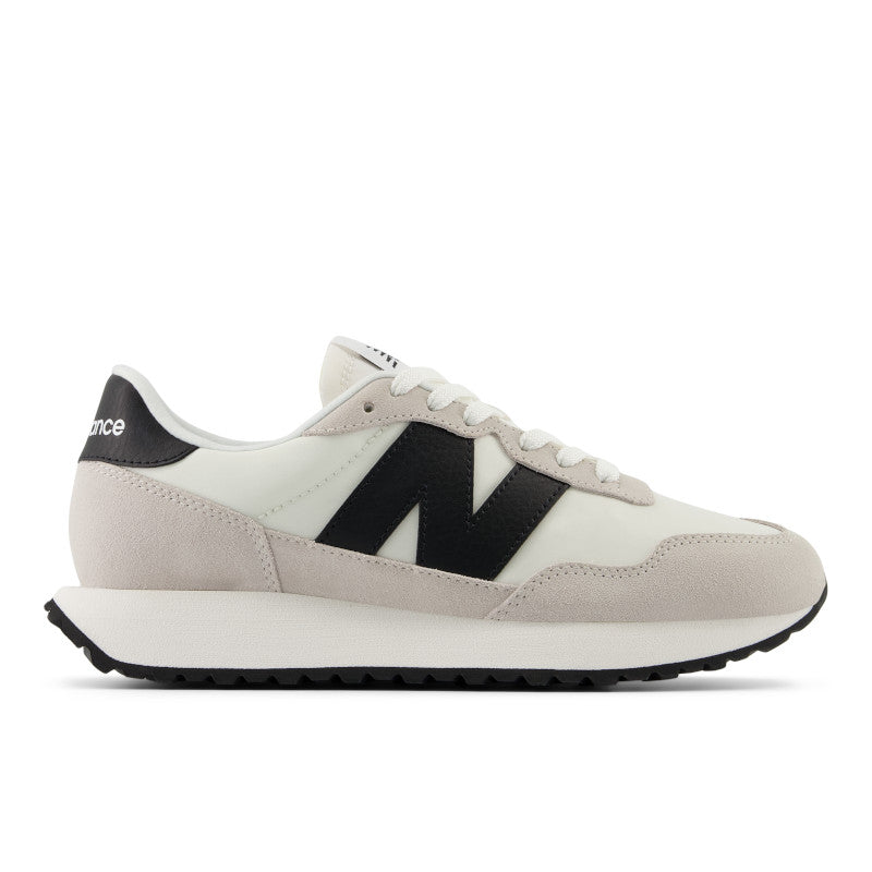 New Balance Women's 237 Sport Lifestyle Shoes in Sea Salt