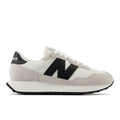New Balance Women's 237 Sport Lifestyle Shoes in Sea Salt