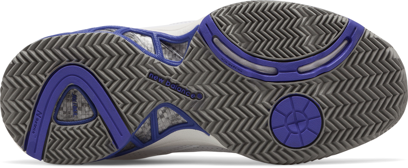 New Balance Women's 806 Tennis Shoes in White
