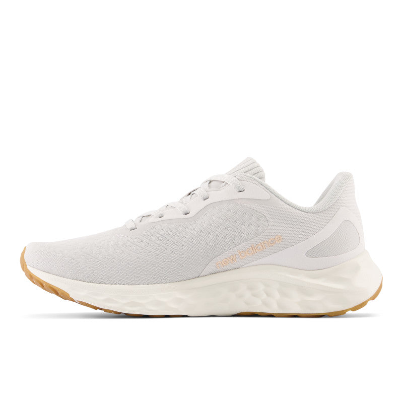 New Balance Women's Fresh Foam Arishi v4 Running Shoes in Summer Fog
