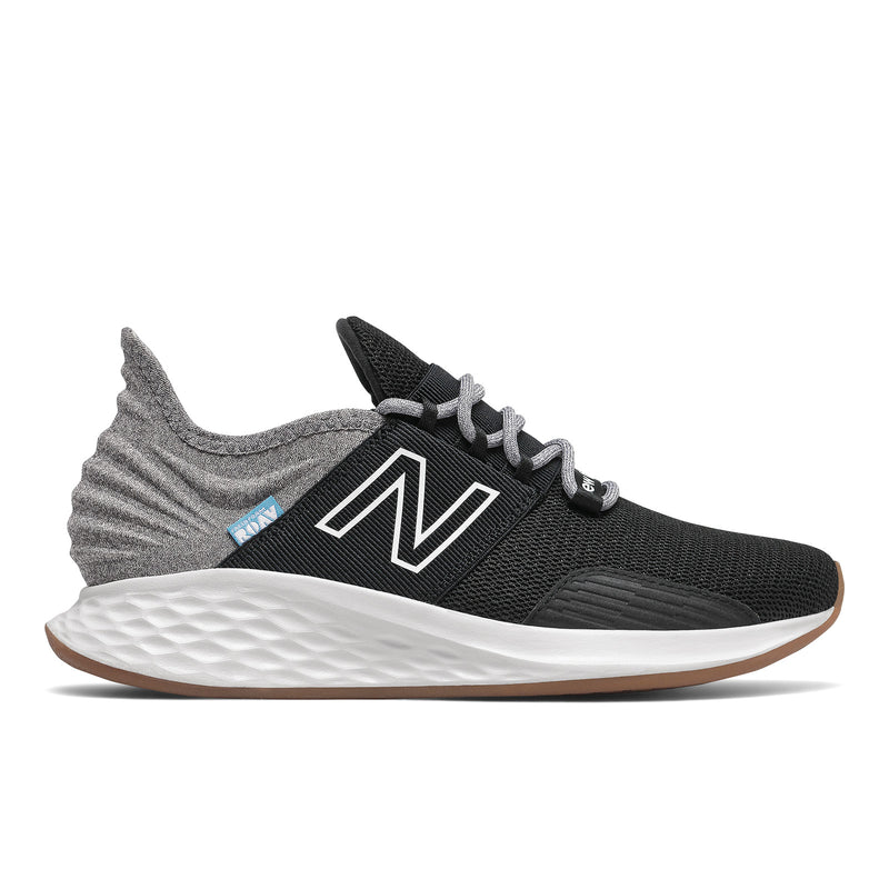New Balance Women's Fresh Foam Roav Shoes in BLACK