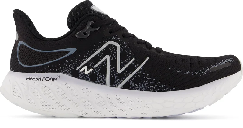 New Balance Women's Fresh Foam X 1080v12 Shoes in Black