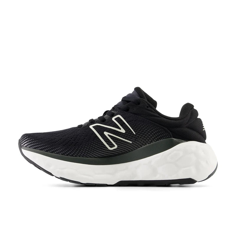 New Balance Women's Fresh Foam X 840v1 Running Shoes in BLACK