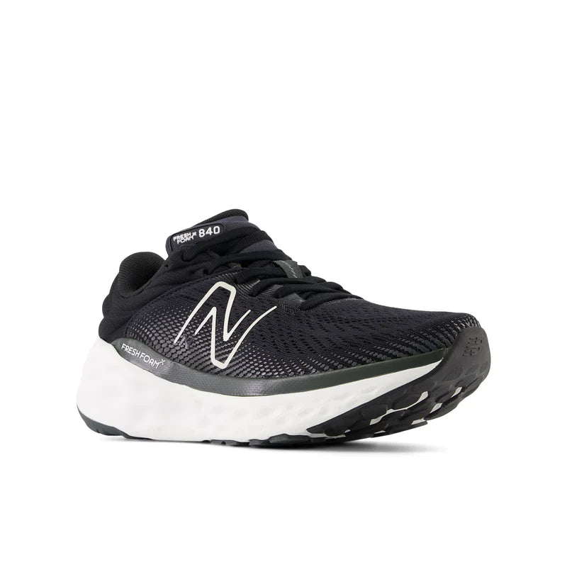 New Balance Women's Fresh Foam X 840v1 Running Shoes in BLACK