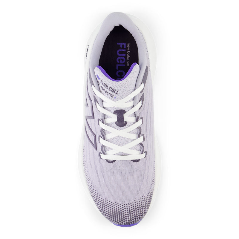 New Balance Women's FUEL CELL WALKER ELITE Walking Shoes in GREY VIOLET