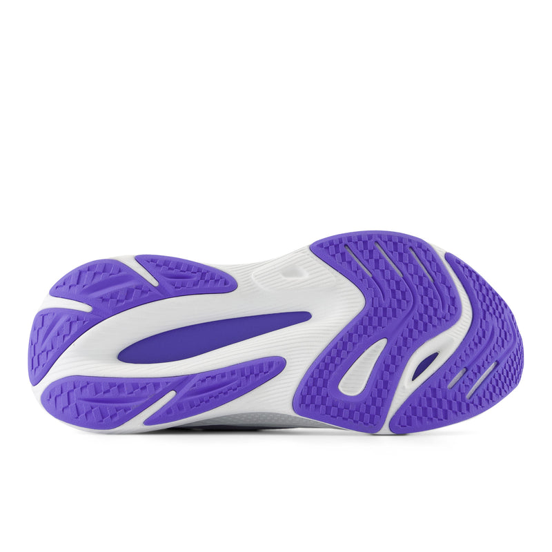 New Balance Women's FUEL CELL WALKER ELITE Walking Shoes in GREY VIOLET