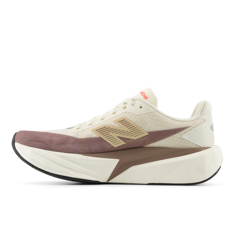 New Balance Women's FuelCell Rebel v5 Running Shoes in Angora