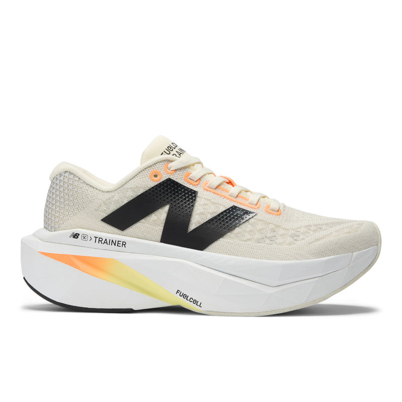 New Balance Women's FuelCell SuperComp Trainer v3 Running Shoes in Angora
