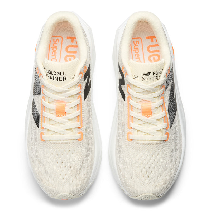 New Balance Women's FuelCell SuperComp Trainer v3 Running Shoes in Angora