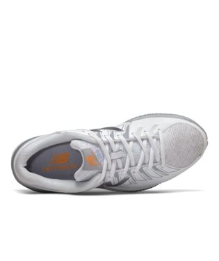 New Balance Women's WC1006W Tennis Shoes in White - Wide (D)