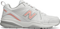 New Balance Women's WX608v5 Shoes in White