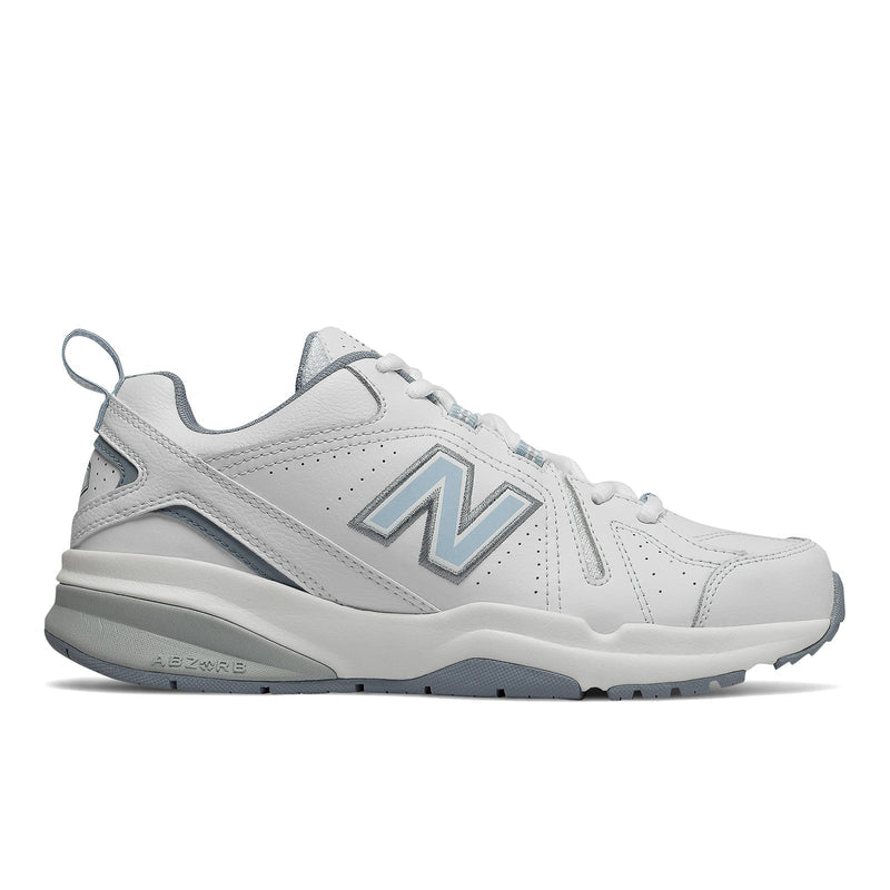 New Balance Women's WX608v5 Training Shoes in White
