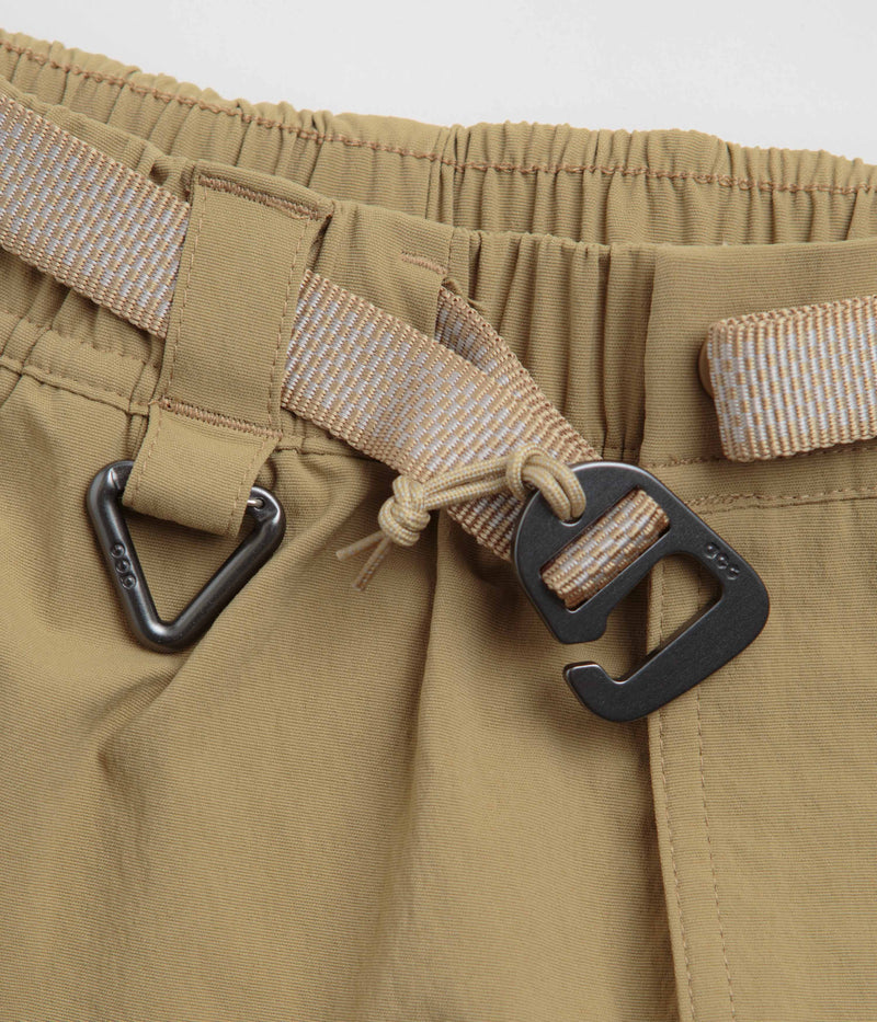 Nike ACG Hiking Shorts in Parachute Beige and Summit White