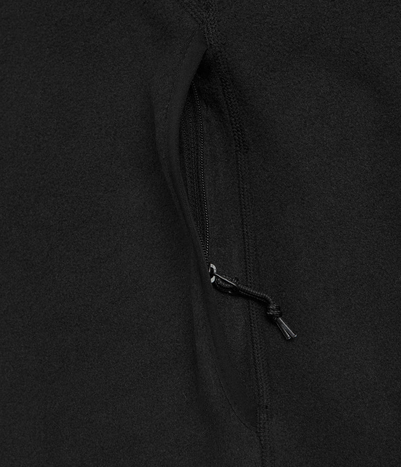 Nike ACG Wolf Tree Full Zip Hoodie in Black and Anthracite / Summit White
