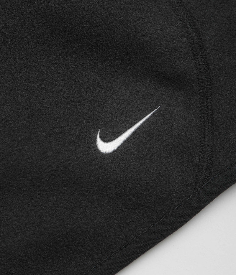 Nike ACG Wolf Tree Full Zip Hoodie in Black and Anthracite / Summit White
