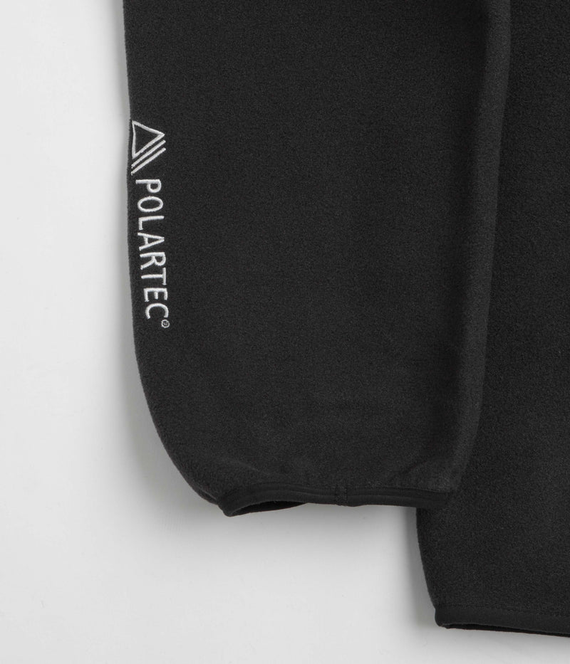 Nike ACG Wolf Tree Full Zip Hoodie in Black and Anthracite / Summit White