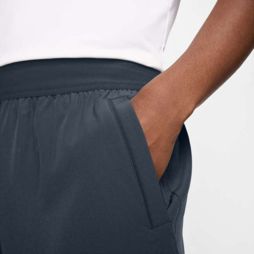 NikeCourt Advantage Men's Dri-FIT 8" Tennis Shorts Armory Navy/White