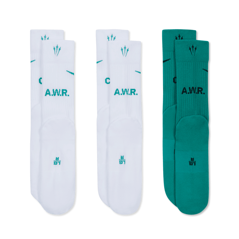 Nike NOCTA Crew Socks 3 Pack "Unisex"