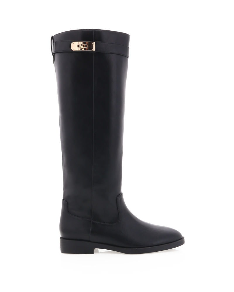 NOEMI - BLACK-Boots-Billini-BILLINI USA