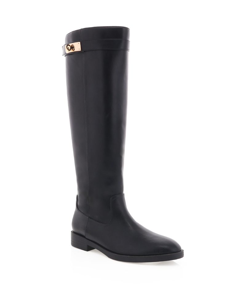 NOEMI - BLACK-Boots-Billini-BILLINI USA