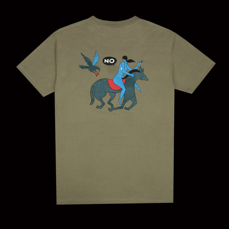 Oh Hell No S/S T-Shirt