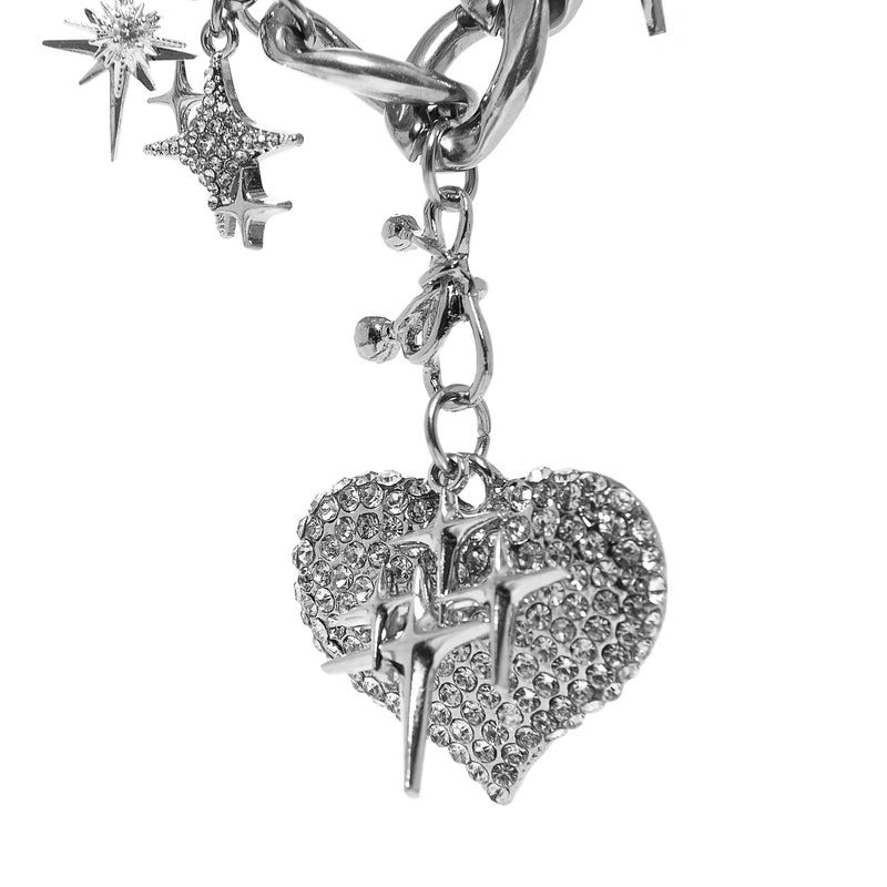 KOI_OHTNYC Cosmic Heart Necklace1